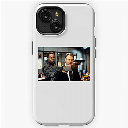 The Negotiator's hero is framed for murder The Negotiator Samsung Cases