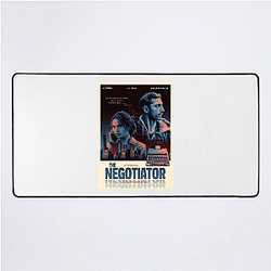 The Negotiator was released in 1998 The Negotiator Mouse Pads