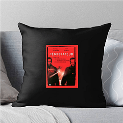 The Negotiator stars Samuel L Jackson and Kevin Spacey The Negotiator Pillows Cover