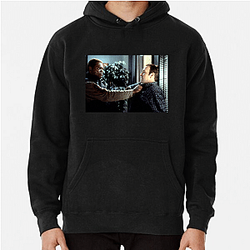 The Negotiator's plot is about a police negotiator The Negotiator Hoodies