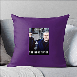 The Negotiator is known for its suspense The Negotiator Pillows Cover