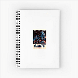 The Negotiator was released in 1998 The Negotiator Notebook