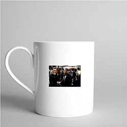 The Negotiator takes hostages to prove his innocence The Negotiator Mugs