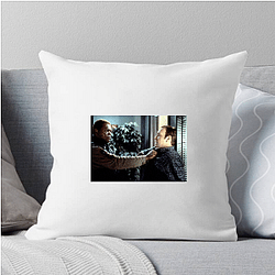 The Negotiator's plot is about a police negotiator The Negotiator Pillows Cover