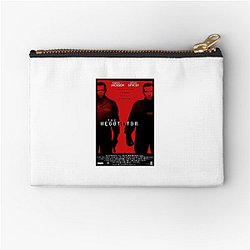 The Negotiator is a crime thriller film The Negotiator Zipper Pouches