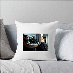 The Negotiator's plot is about a police negotiator The Negotiator Pillows Cover