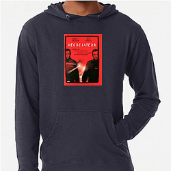 The Negotiator stars Samuel L Jackson and Kevin Spacey The Negotiator Hoodies