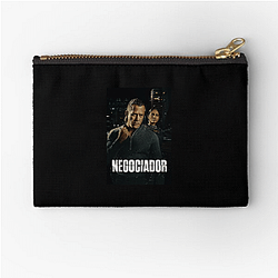 The Negotiator requests another negotiator for help The Negotiator Zipper Pouches