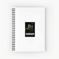 The Negotiator requests another negotiator for help The Negotiator Notebook