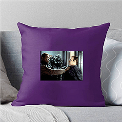 The Negotiator's plot is about a police negotiator The Negotiator Pillows Cover