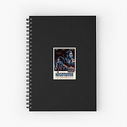 The Negotiator was released in 1998 The Negotiator Notebook