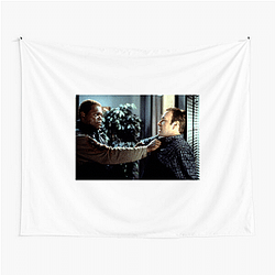 The Negotiator's plot is about a police negotiator The Negotiator Tapestries