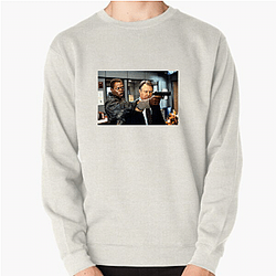 The Negotiator's hero is framed for murder The Negotiator Sweatshirts