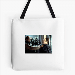 The Negotiator's plot is about a police negotiator The Negotiator Bags