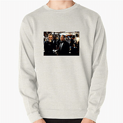 The Negotiator takes hostages to prove his innocence The Negotiator Sweatshirts