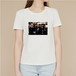 The Negotiator takes hostages to prove his innocence The Negotiator T-Shirts