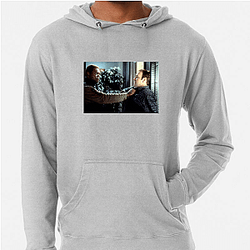 The Negotiator's plot is about a police negotiator The Negotiator Hoodies