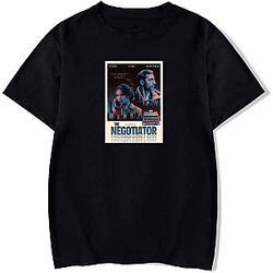 The Negotiator was released in 1998 The Negotiator T-Shirts