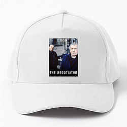 The Negotiator is known for its suspense The Negotiator Hats & Caps