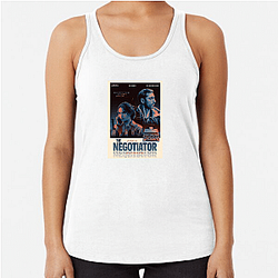 The Negotiator was released in 1998 The Negotiator Tank Tops