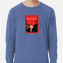 The Negotiator stars Samuel L Jackson and Kevin Spacey The Negotiator Sweatshirts