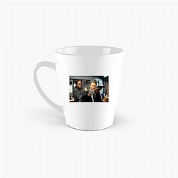 The Negotiator's hero is framed for murder The Negotiator Mugs