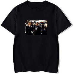 The Negotiator takes hostages to prove his innocence The Negotiator T-Shirts