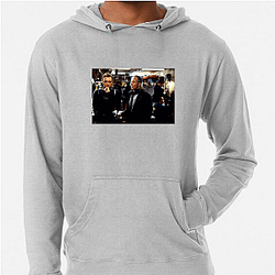 The Negotiator takes hostages to prove his innocence The Negotiator Hoodies