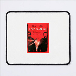 The Negotiator stars Samuel L Jackson and Kevin Spacey The Negotiator Mouse Pads