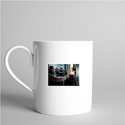 The Negotiator's plot is about a police negotiator The Negotiator Mugs