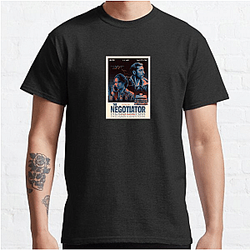 The Negotiator was released in 1998 The Negotiator T-Shirts