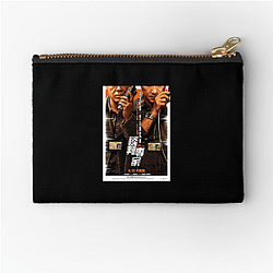 The Negotiator was a commercial success The Negotiator Zipper Pouches