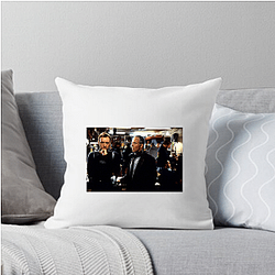The Negotiator takes hostages to prove his innocence The Negotiator Pillows Cover