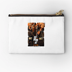 The Negotiator was a commercial success The Negotiator Zipper Pouches