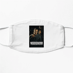The Negotiator requests another negotiator for help The Negotiator Face Masks