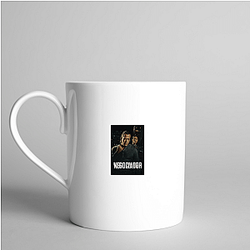 The Negotiator requests another negotiator for help The Negotiator Mugs