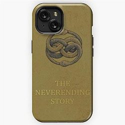 The Neverending Story iPhone Tough Case