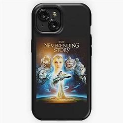 Neverending Story iPhone Tough Case