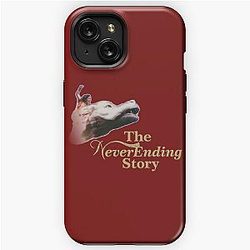 NeverEnding Story      iPhone Tough Case