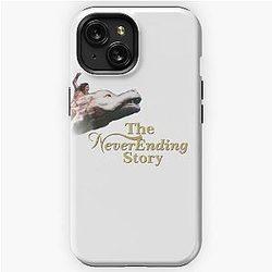 NeverEnding Story iPhone Tough Case