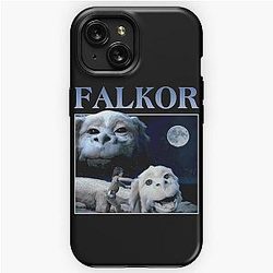NeverEnding Design Story Movies -FALKOR   iPhone Tough Case