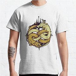 Neverending Fight Classic T-Shirt