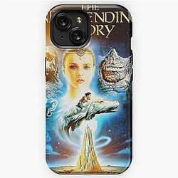 Neverending Story  iPhone Tough Case
