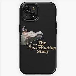 NeverEnding Story iPhone Tough Case