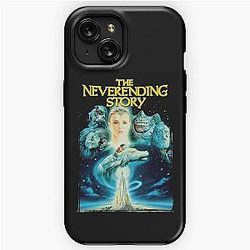 The Neverending Story iPhone Tough Case