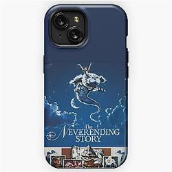 The Neverending Story Poster iPhone Tough Case