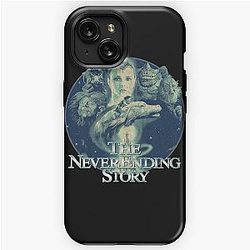 The Neverending Story iPhone Tough Case