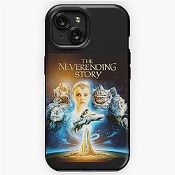 Neverending Story iPhone Tough Case