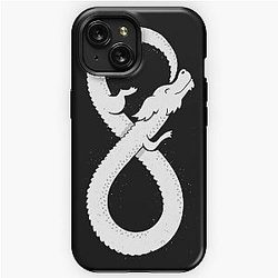 Neverending iPhone Tough Case