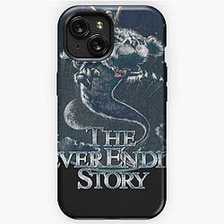 The Neverending Story iPhone Tough Case